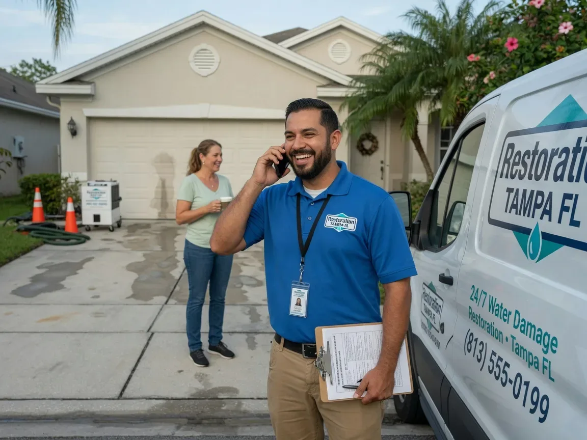 Water Damage Restoration Comptche, CA FAQs